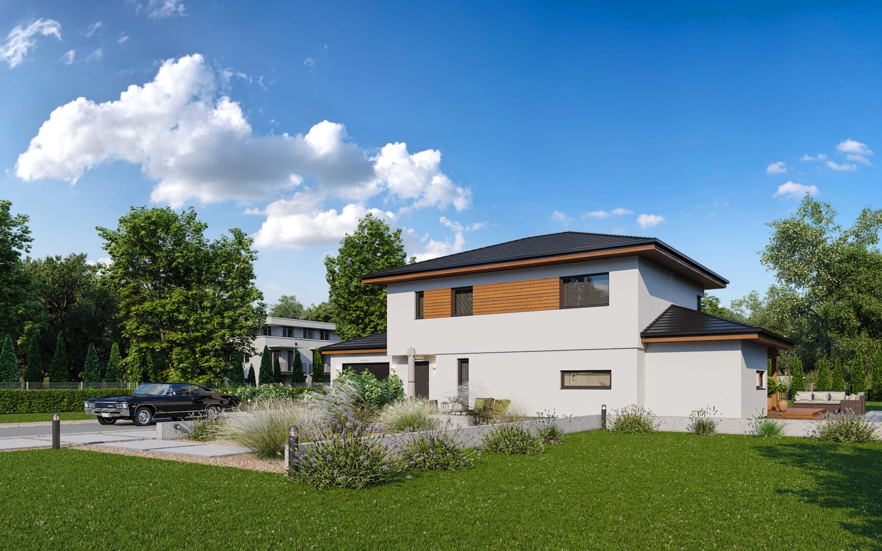 Lotos projekt