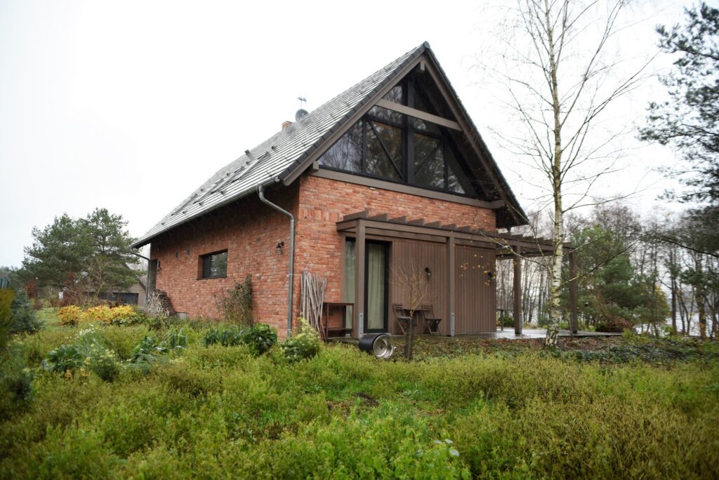 dom prefabrykowany WOLF Haus zachodniopomorskie