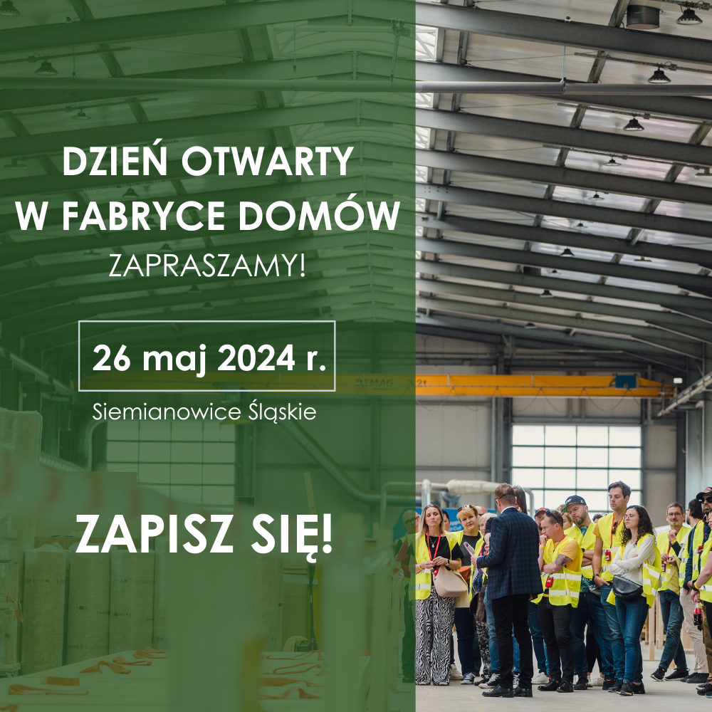 dzień otwarty WOLF Haus 2024