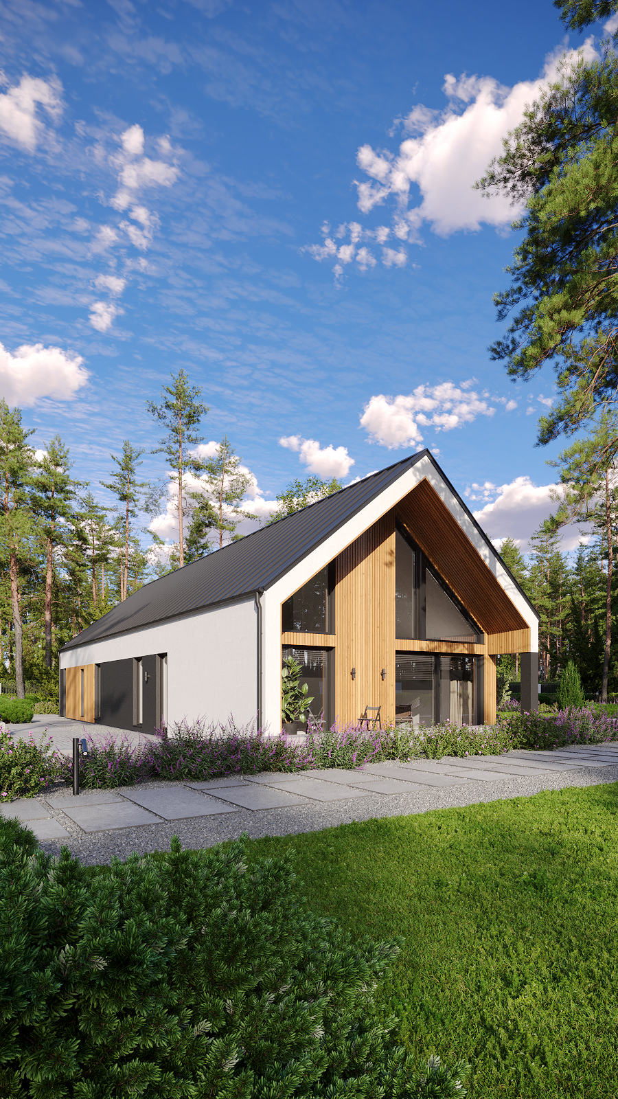 Dom Helios w ofercie WOLF Haus