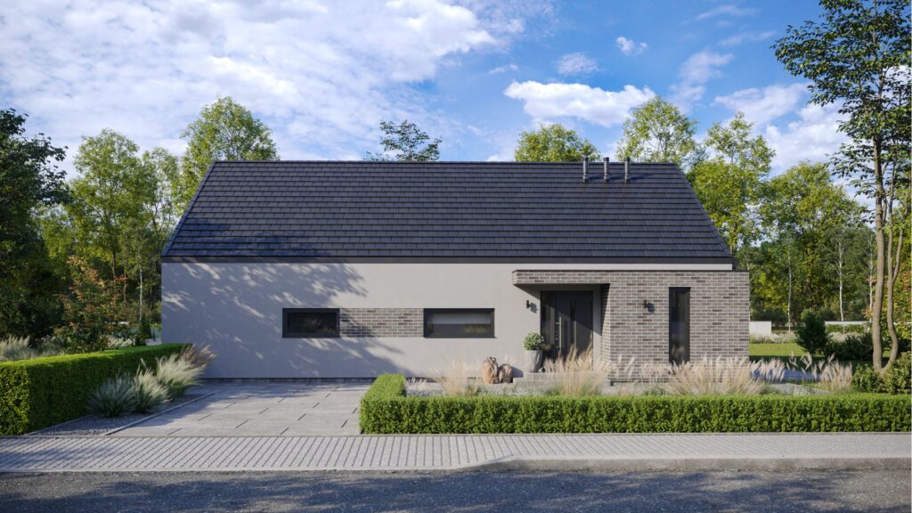 Dom Gamma w ofercie WOLF Haus