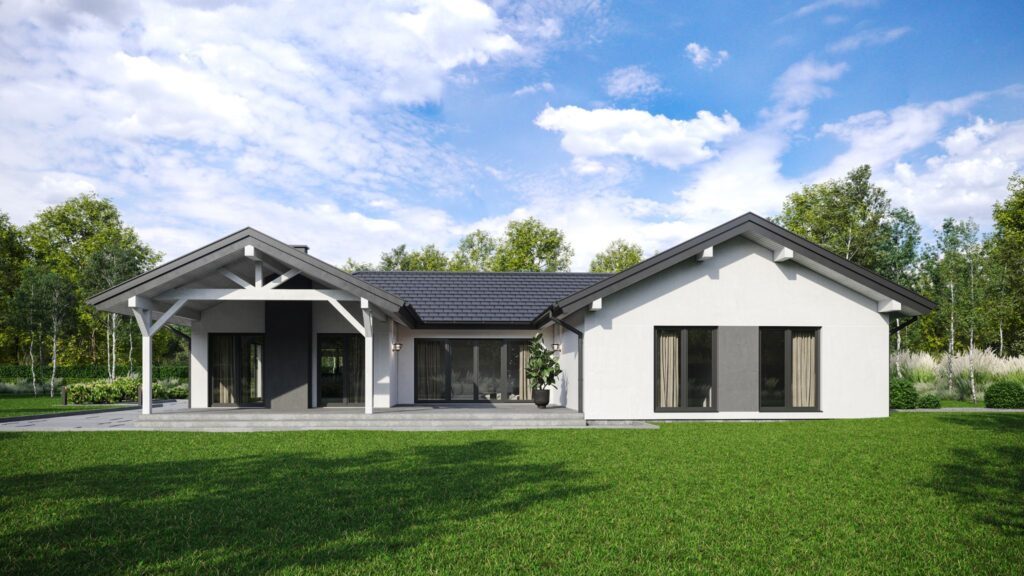 Dom Zorza 219 w ofercie WOLF Haus