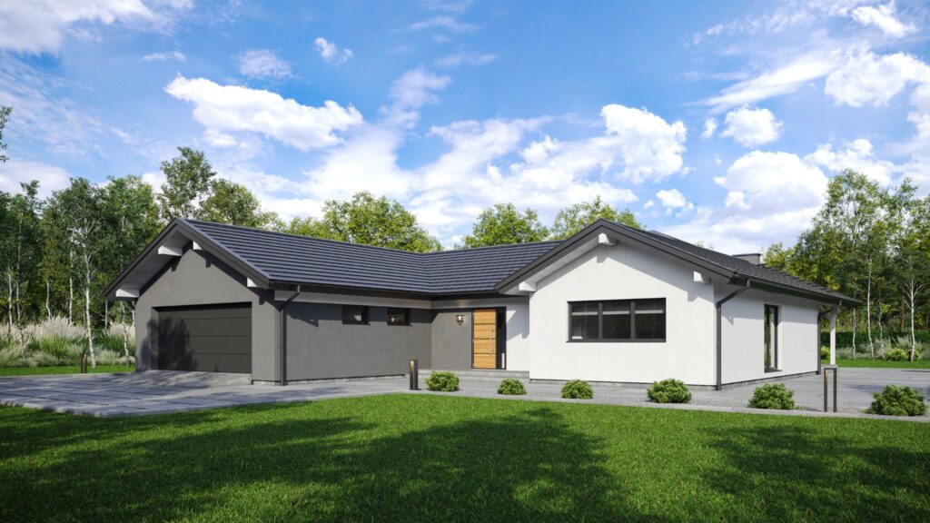 Dom Zorza 219 w ofercie WOLF Haus