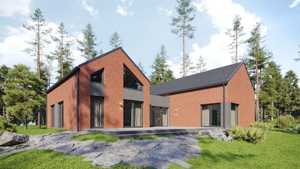 Projekt Bosfor_163 w ofercie Wolf Haus