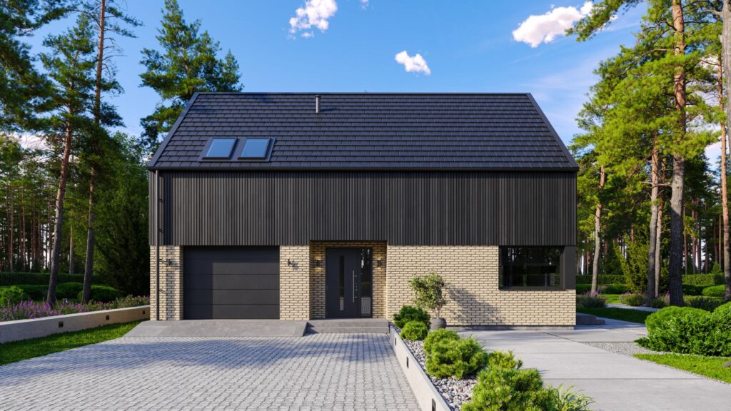 Projekt Garda_176 G w ofercie Wolf Haus.