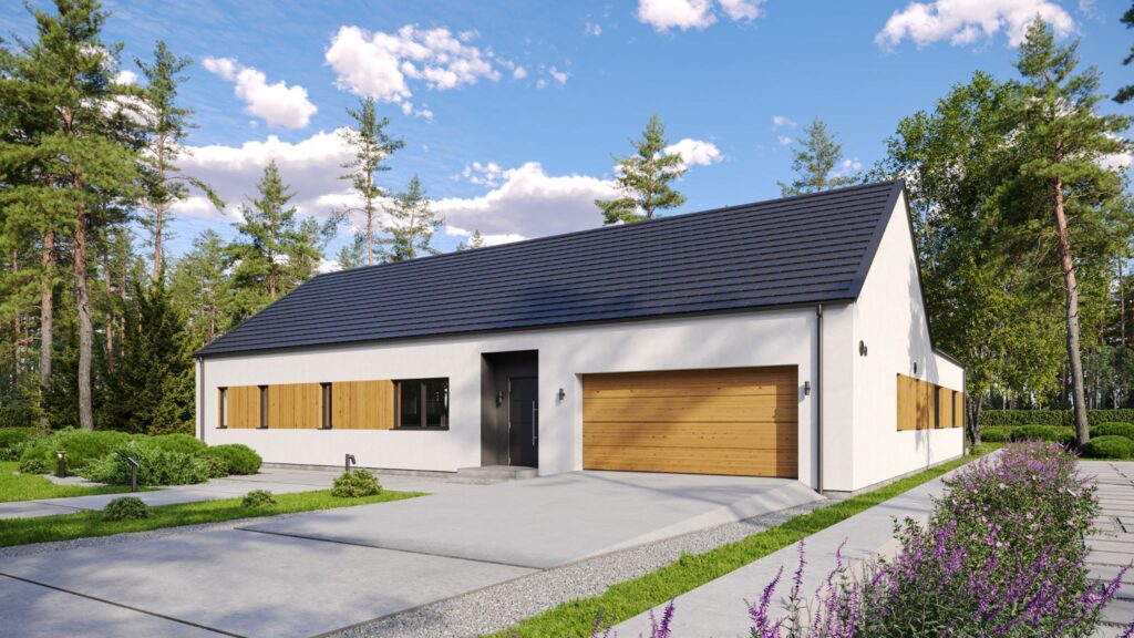 Projekt Grano_243 G2 w ofercie Wolf Haus.