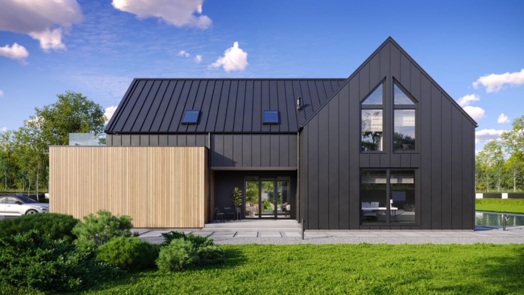 Projekt Stella_284 G2 w ofercie Wolf Haus.