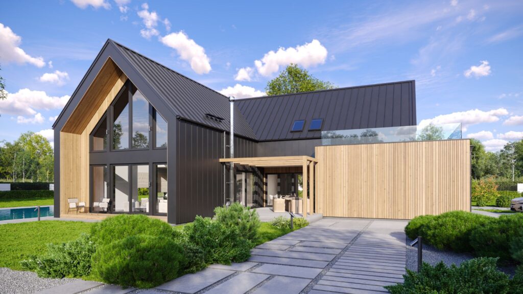 Projekt Stella_284 G2 w ofercie Wolf Haus.