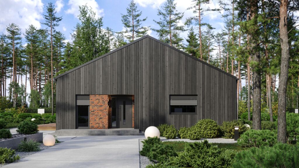 Dom Wenge 111 w ofercie WOLF Haus