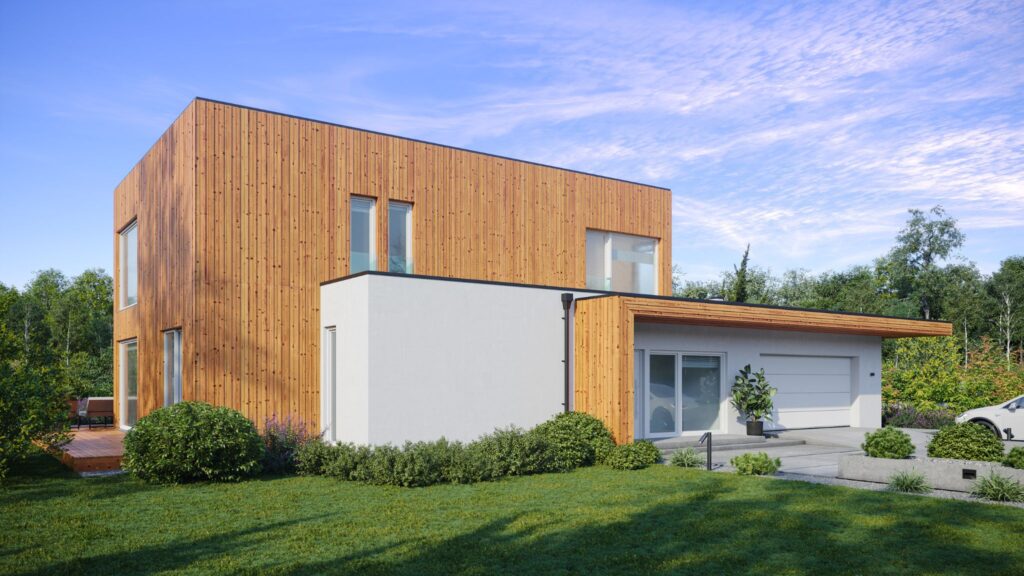 Projekt Wierzbowy_309 G2 w ofercie Wolf Haus.