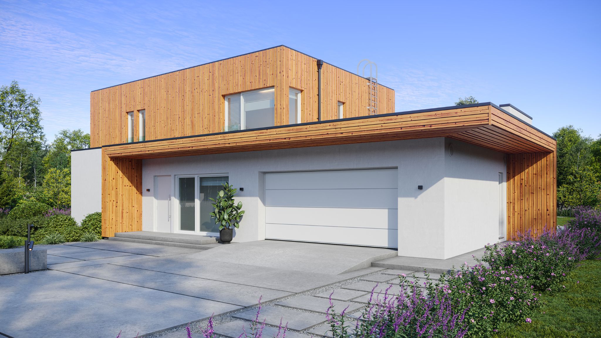 Projekt Wierzbowy_309 G2 w ofercie Wolf Haus.