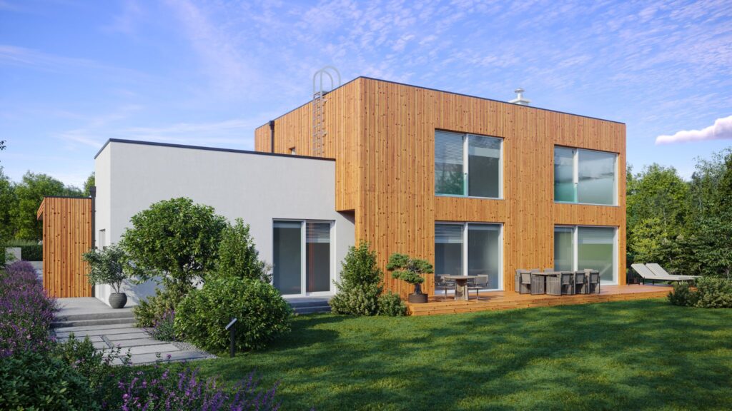 Projekt Wierzbowy_309 G2 w ofercie Wolf Haus.